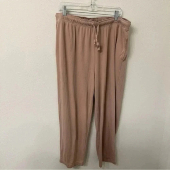 Pants - Bedford fair camel sweatpants♥️